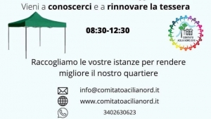 AMA IL TUO QUARTIERE  (20 OTT 2024 - Via dei Monti di San Paolo)