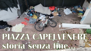 PIAZZA CAPELVENERE - (ultime notizie)