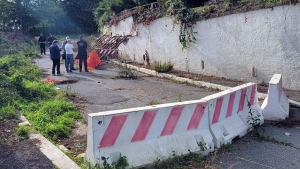 VIA ALBERTO DA SARTEANO (strada chiusa!)